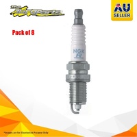 8x Spark Plug For JEEP GRAND CHEROKEE WG,WJ II,WH,WK III V8 4.7L EVA/EVC Ptrl V8