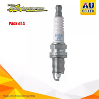 4x Spark Plug For MAZDA B-SERIES UNY0 B2600 BRAVO i 2.6L G6 SOHC 12v Petrol 4cyl