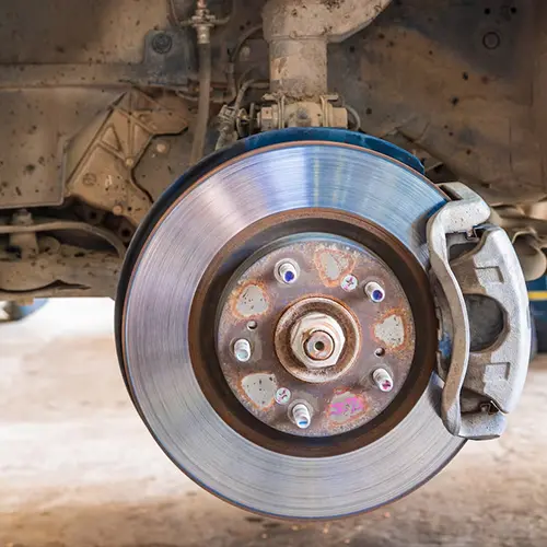 Brakes and Transmission